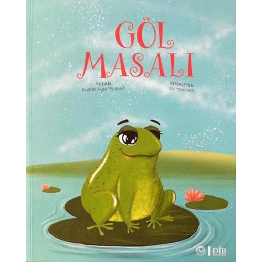Göl Masalı - 9789751966773